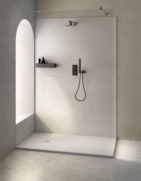 Duschwanne Slate - NUOVVO SHOWER REINVENTED