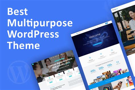 Best Multipurpose Wordpress Themes Radiustheme