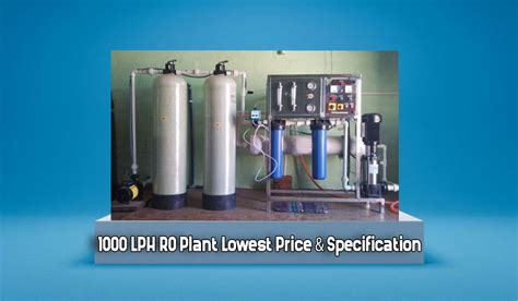 Commercial Ro Plant Lph Price Rs Piece Best Quotation