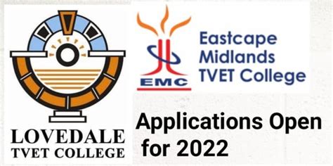 Open Tvet Colleges For 2022 Applications In The Eastern Cape · Acanet