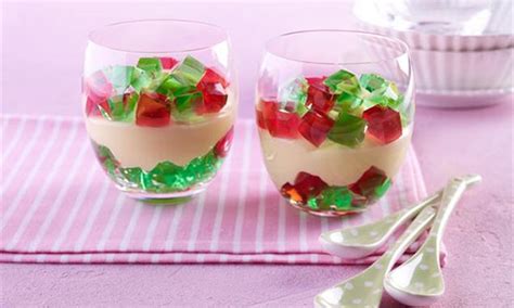 Pudding Mit G Tterspeise Rezept Dr Oetker