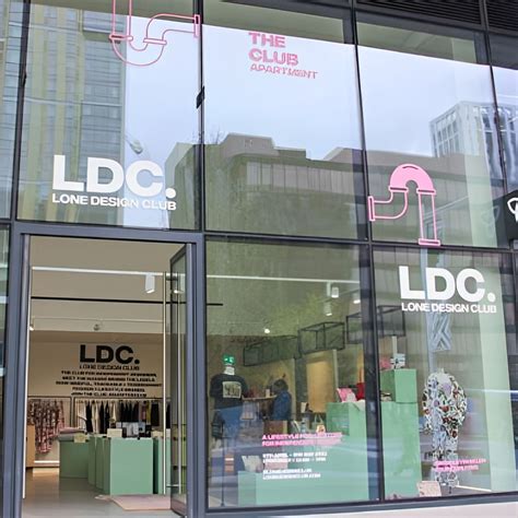 Lone Design Club Launches First Pop Up Store In Wembley Park