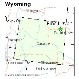 Pine Haven, WY