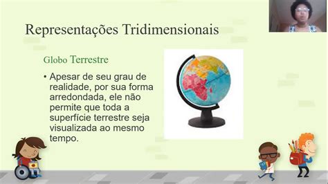 Representações tridimensionais Geografia 3 ano YouTube