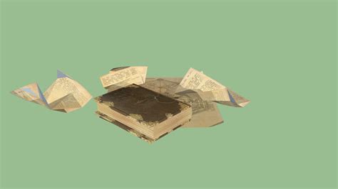 Paper 3d Warehouse