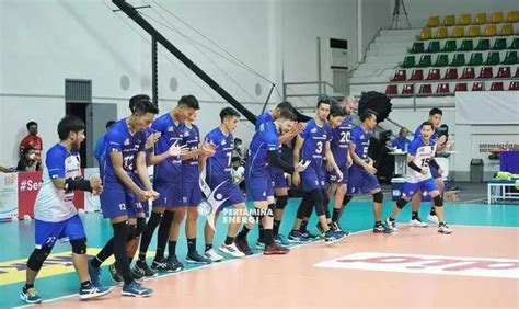 Terbaru Klasemen Sementara Proliga Usai Laga Surabaya Bhayangkara