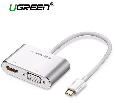 Buy Ugreen Usb Usb C To Hdmi Vga Converter In Nairobi Kenya