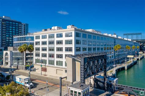 185 Berry St San Francisco CA 94107 Office For Lease LoopNet