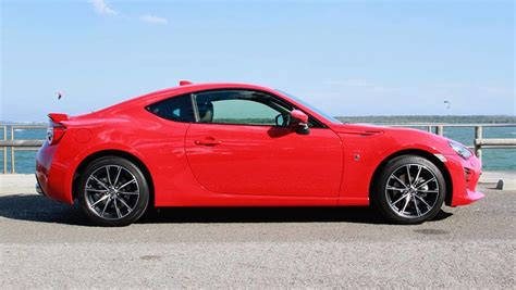 Toyota 86 GTS 2017 Review Road Test CarsGuide