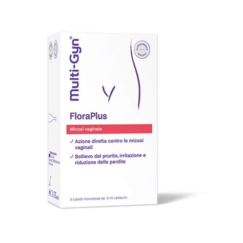 Multi Gyn Floraplus Multi Gyn