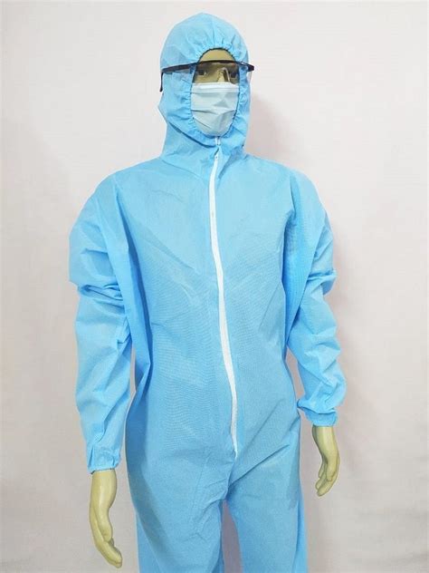 Polypropylene Pp Gsm Disposable Ppe Kit For Hospital At Rs In