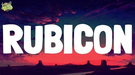 Rubicon Peso Pluma Lyrics Letra Corridos Chords Chordify