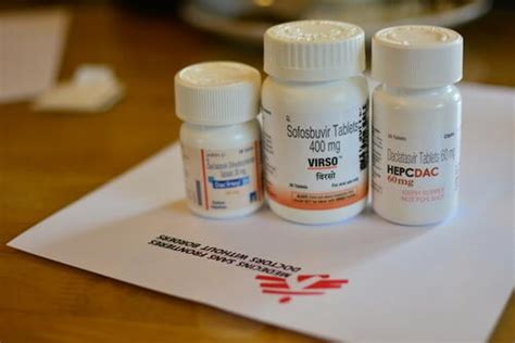 Hepatitis C Msf Medical Response