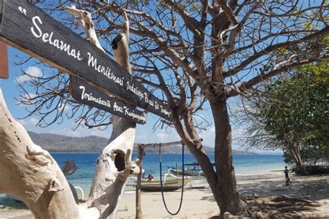 Info Lokasi Dan Rute Ke Gili Tangkong Di Lombok Barat