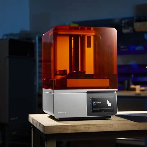 Types Of 3d Printed Molds Formlabs Sla