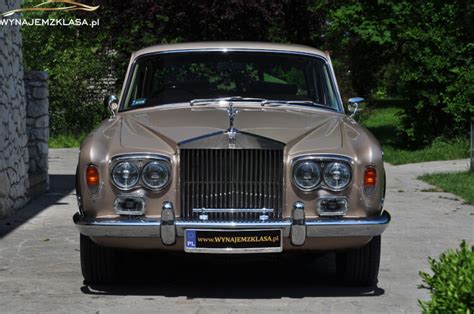 Rolls Royce Silver Shadow