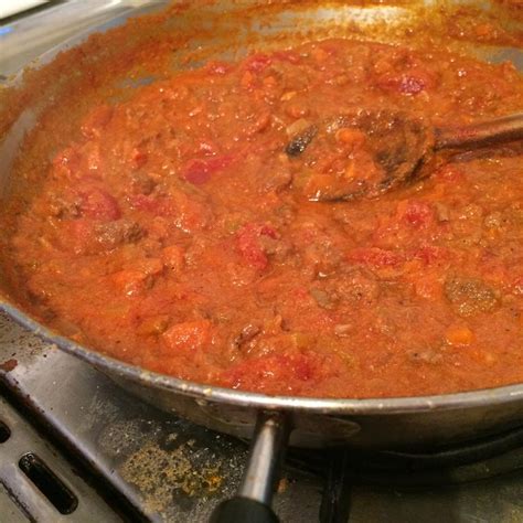 How To Make Bolognese Sauce Allrecipes