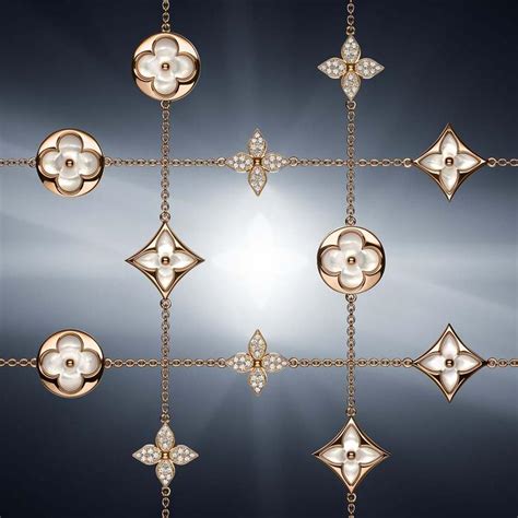 Louis Vuittons Latest Collection Of Monogram Jewellery Looks To Our Celestial Neighbours For