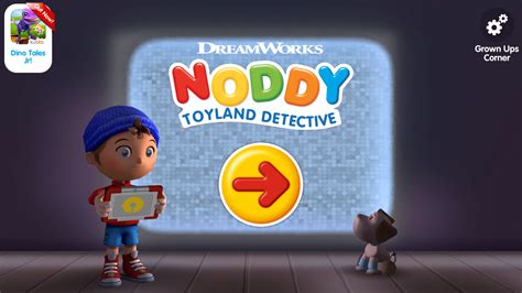 Noddy Toyland Detective Games 2048x1152 Wallpaper Teahub Io