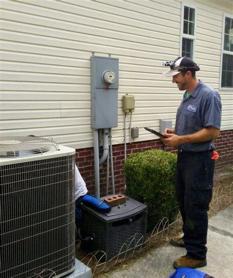 HVAC Service In Wilmington NC Air Conditioning Heating Repair