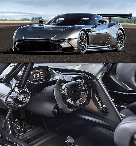 Aston Martin Vulcan Is A Supercar That Takes Your Breath Away