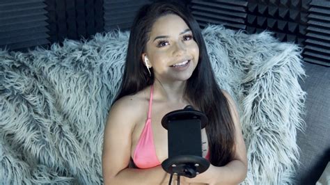 Lilly S Sexy Bathing Suit Ear Kisses The ASMR Collection Mouth