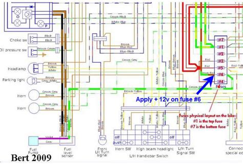 Fiat Ducato Wiring Diagram