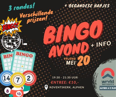 Bingoavond