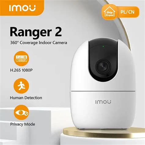 Imou Indoor Security Camera Ranger Mp Ido Lk