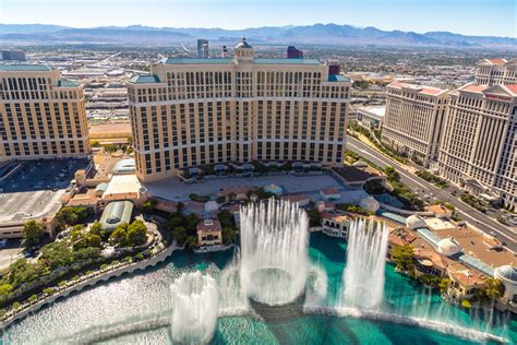 Bellagio Parking Fees, Las Vegas Valet, Self-Parking Tips [2024]