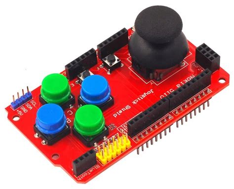 Joystick Module Niska Cena Na Allegro Pl