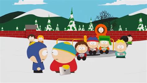 Cartman Faking His Ipad Experience Is Still One Of The Funniest Openings Rsouthpark