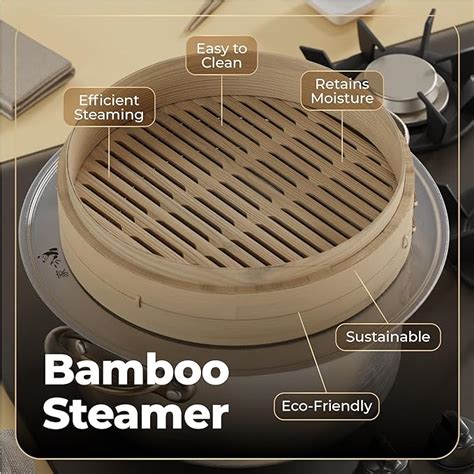 Talking About The Best Bamboo Steamers In 2024 Finding Your Kitchen