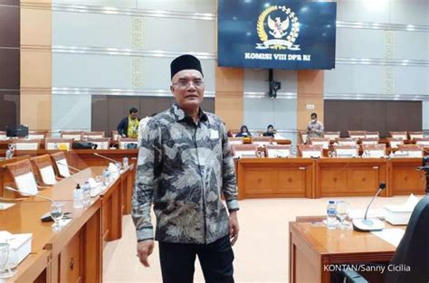 Dpr Memprotes Kenaikan Biaya Haji Tahun