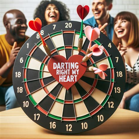 128 Darts Puns To Hit The Mark With Humor