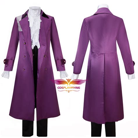 Cosplayflying Buy Purple Rain Prince Cosplay Costume Purple Fancy