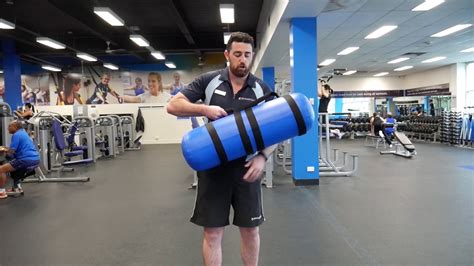 Aqua Fitness Training Bag | EOUA Blog