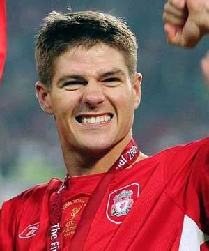 Steven Gerrard Full Biography | Profile Players And Team Squad