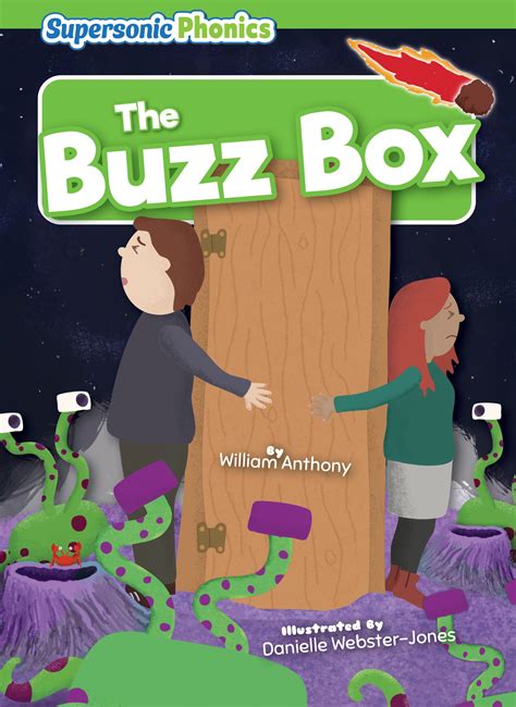 Book Farm LLC Nonfiction Books Buzz Box The 24