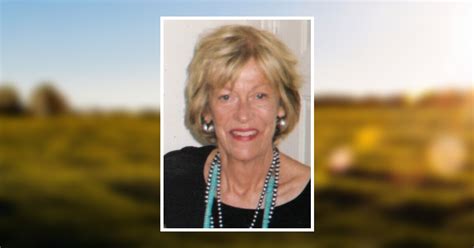 Nancy Leck Galas Obituary 2019 Horan McConaty Funeral Service And