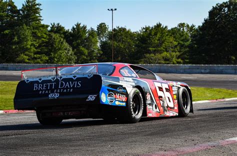 Pro Stock Wiscasset Speedway