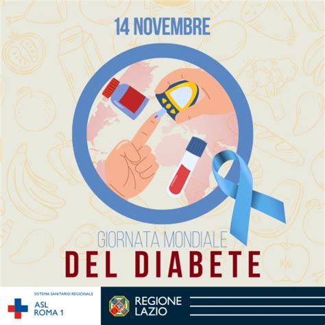 14 Novembre Giornata Mondiale Del Diabete Rompere Le Barriere Colmare