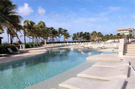 Bluebay Grand Esmeralda All Inclusive Playa Del Carmen Blue Bay Grand