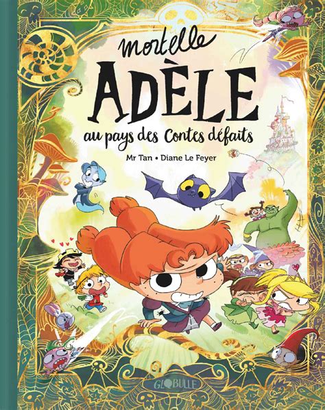 Mortelle Ad Le Bd De Mr Tan