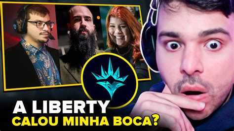 TEREMOS MAIS TIMES COMPETITIVOS No CBLOL LIBERTY CONTRATA TURTLE E