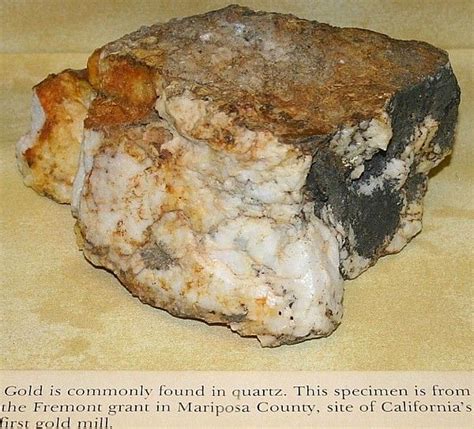 Gold Ore