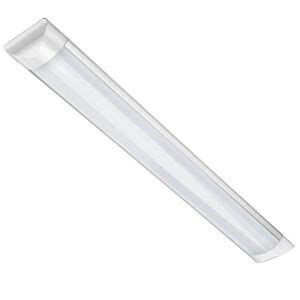 Lumin Ria Linear Smart Tubular Led W Cm Branco Quente Leroy Merlin