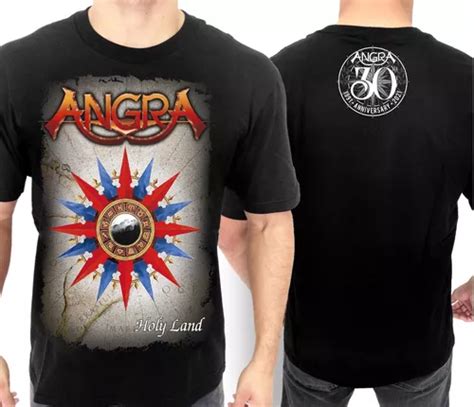 Xx Camiseta Angra Of Consulado Do Rock Plus Size Mercadolivre