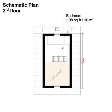 Tower Cabin Plans Arianna