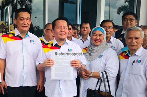 PKR Sarawak Lodges MACC Report Over Dubious Membership Status In PKR